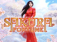 Игровой автомат Sakura Fortune на деньги онлайн или бесплатно